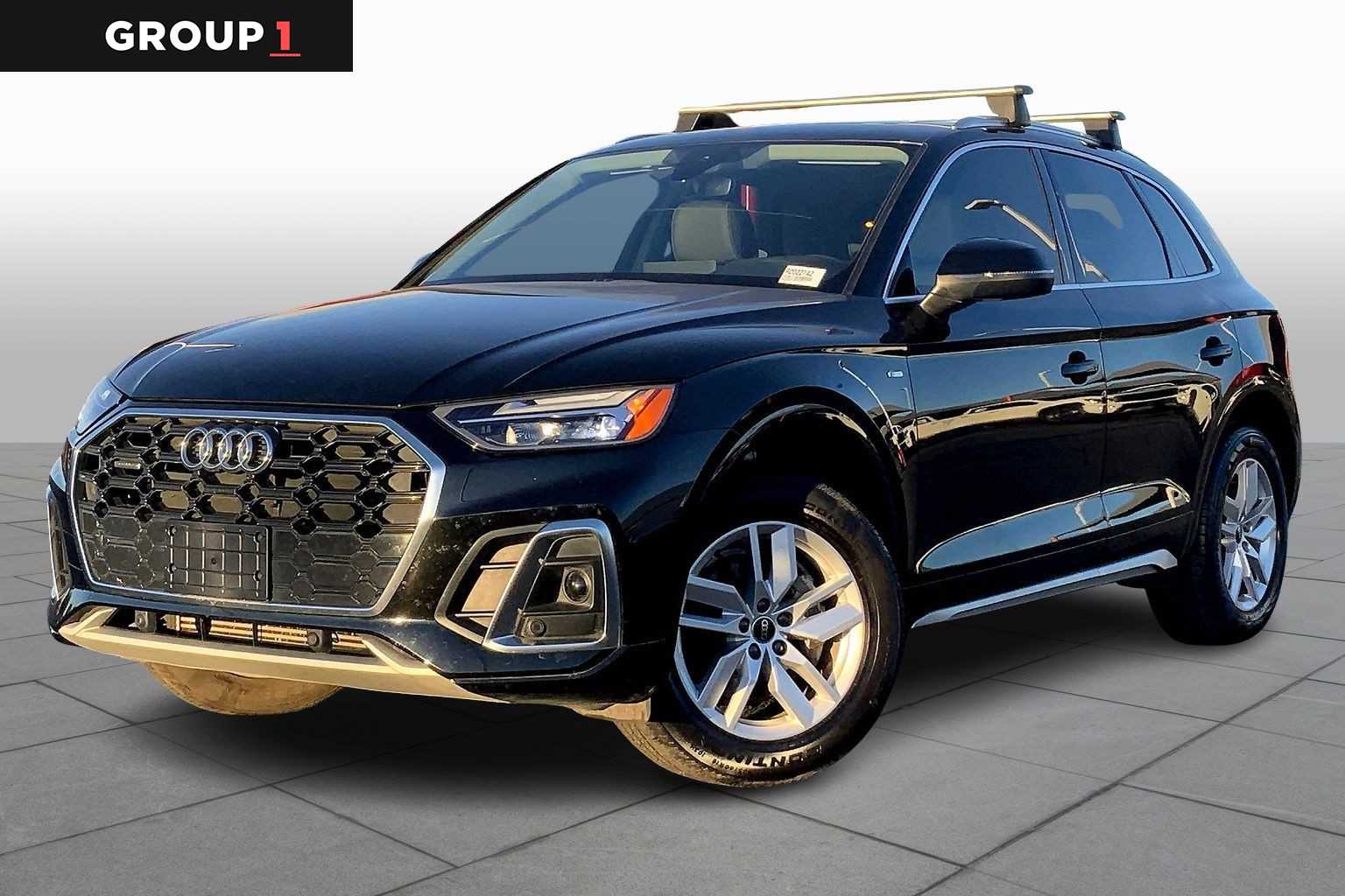 2024 Audi Q5 Premium's photo