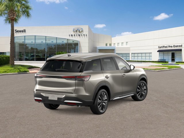 2026 Infiniti QX60 Luxe photo 3