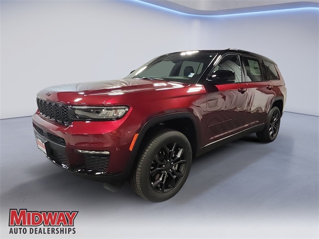 2025 Jeep Grand Cherokee L Limited's photo