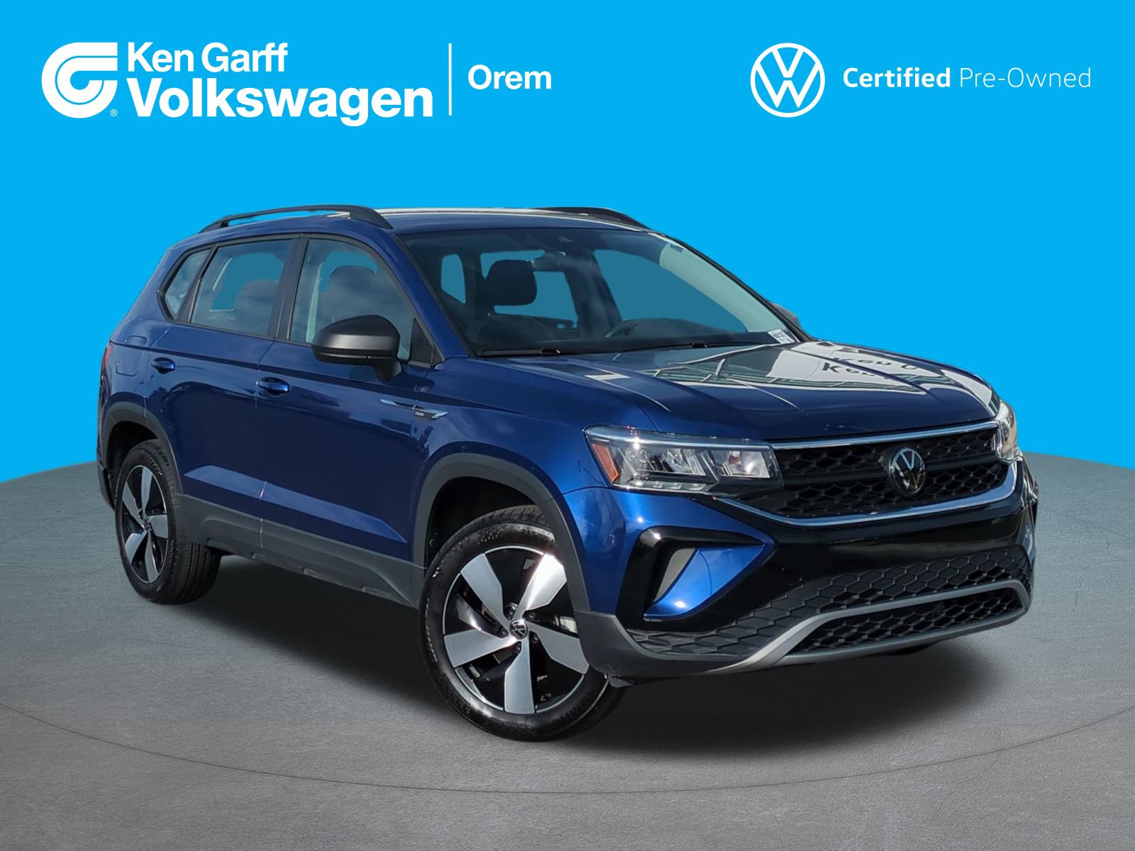 2024 Volkswagen Taos S