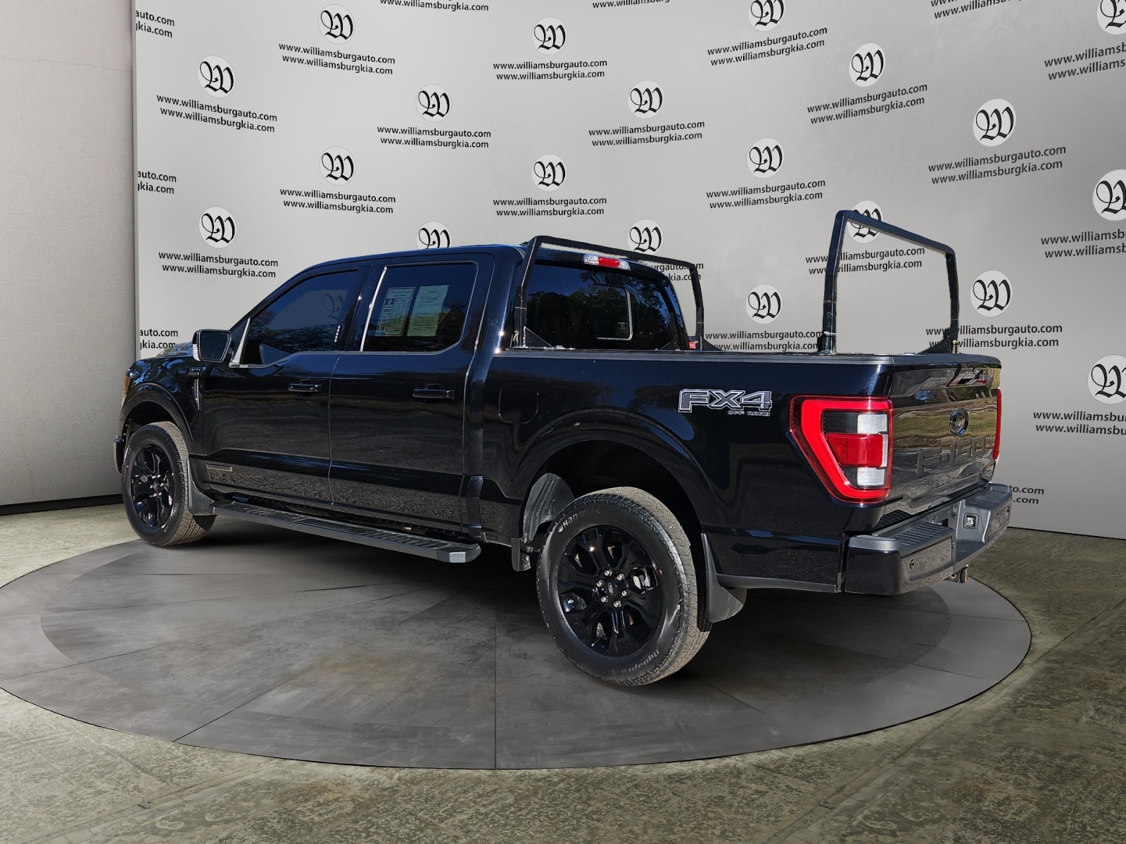 2022 Ford F-150 Lariat photo 3