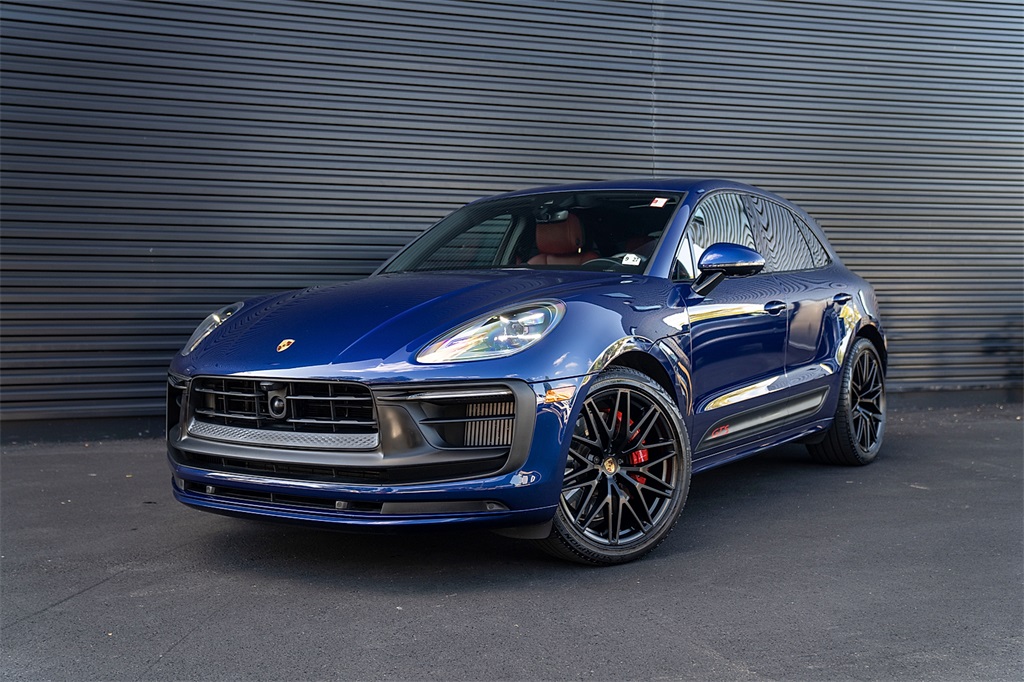 2023 Porsche Macan