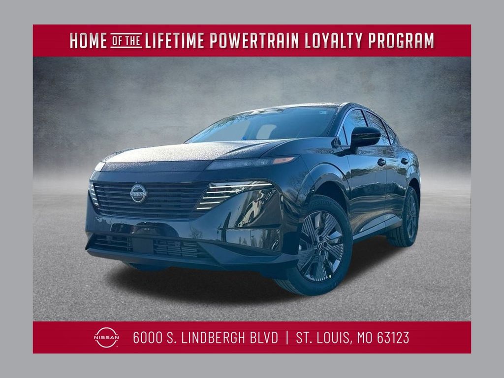 2025 Nissan Murano SL's photo