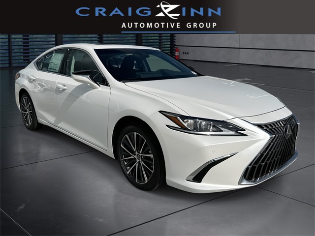 2025 Lexus ES