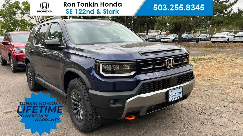 2026 Honda Passport
