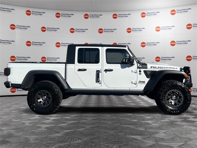 2020 Jeep Gladiator Rubicon photo 5