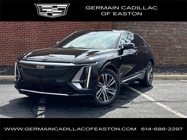 2025 Cadillac LYRIQ