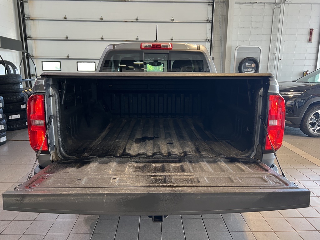 2022 Chevrolet Colorado Z71 photo 7