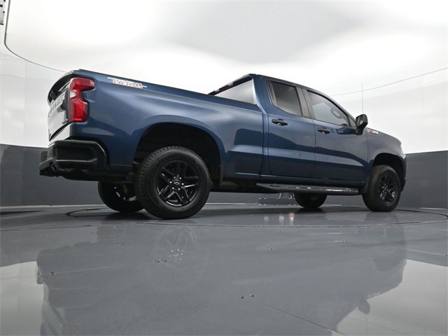 2019 Chevrolet Silverado 1500 Custom Trail Boss photo 25