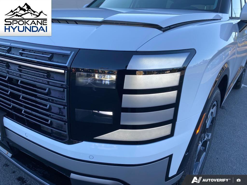 2026 Hyundai Palisade Limited photo 10