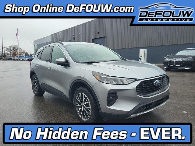 2024 Ford Escape PHEV