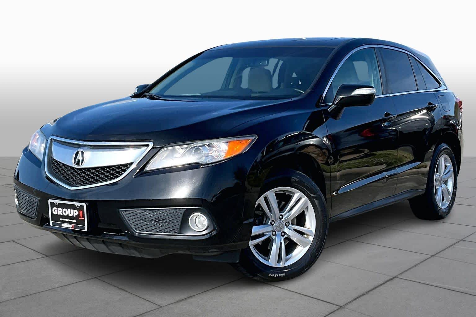 2014 Acura RDX Technology Package's photo
