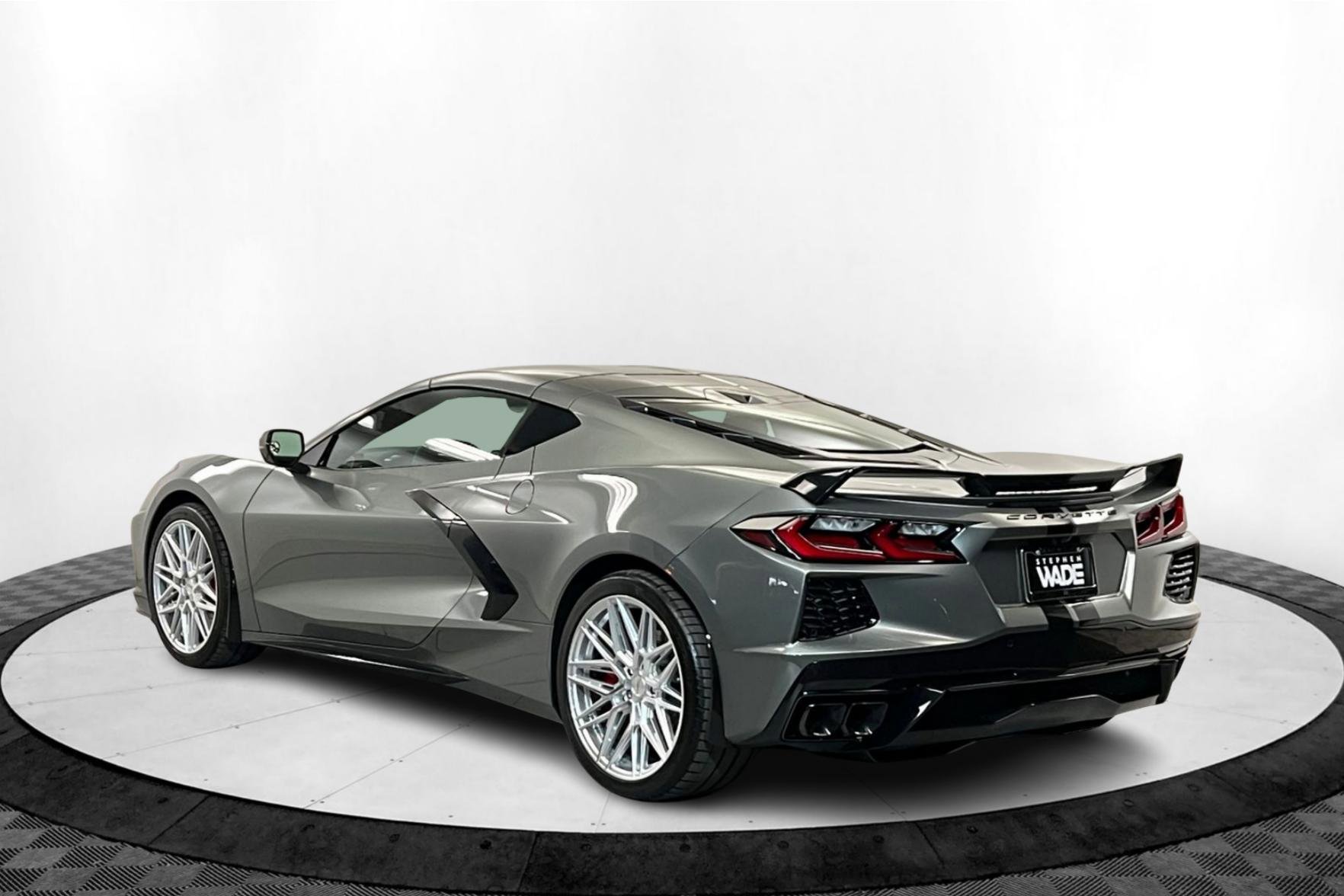 2024 Chevrolet Corvette photo 3