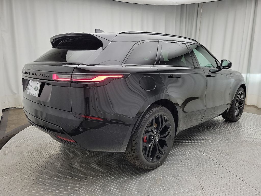 2022 Land Rover Range Rover Base Black