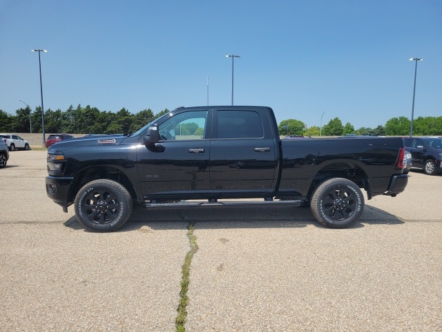 2025 Ram 2500 Big Horn photo 2
