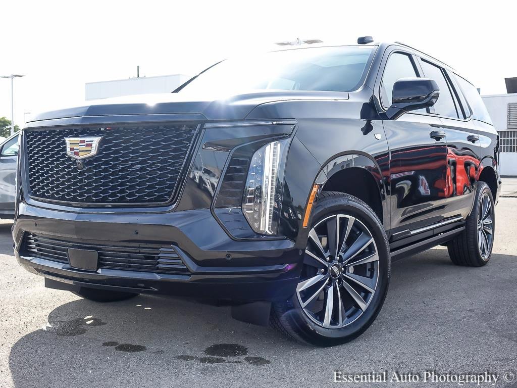 2025 Cadillac Escalade Sport photo 2