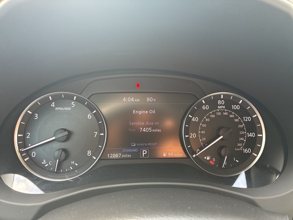 2024 Infiniti QX50 Luxe AWD photo 13