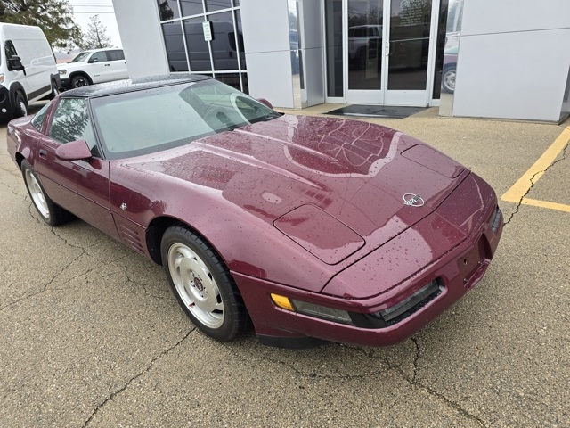 1993 Chevrolet Corvette Base's photo