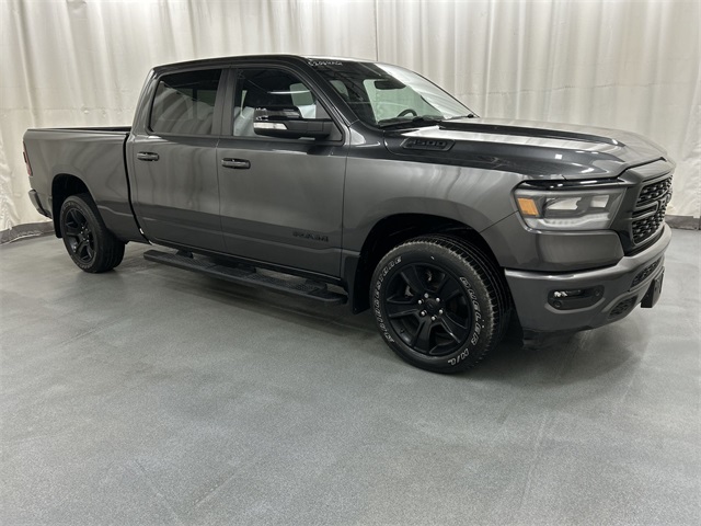 2022 RAM Ram 1500 Pickup Big Horn/Lone Star's photo