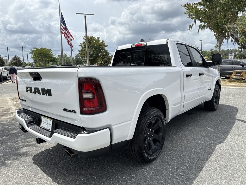 2025 Ram 1500 Big Horn Lone Star photo 3