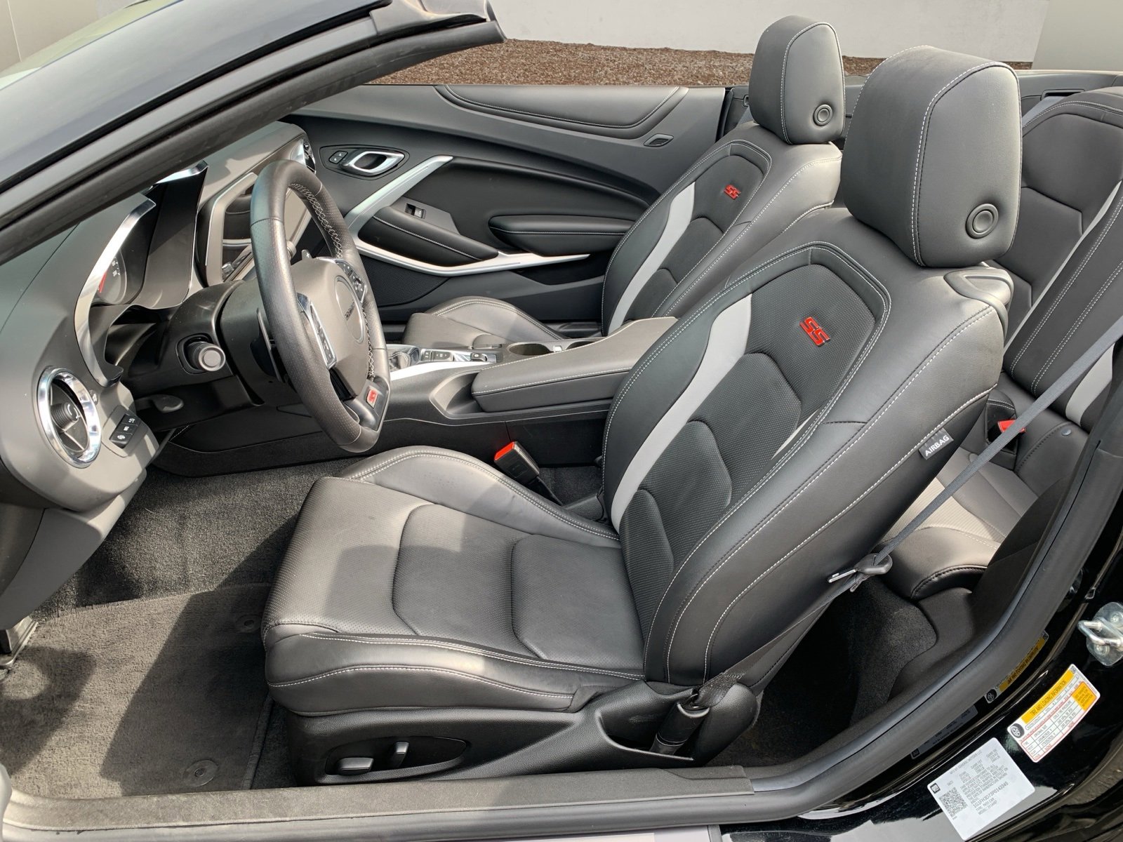 2023 Chevrolet Camaro 2SS photo 18