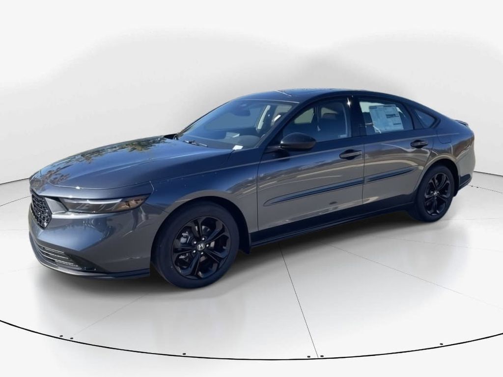 2025 Honda Accord SE's photo