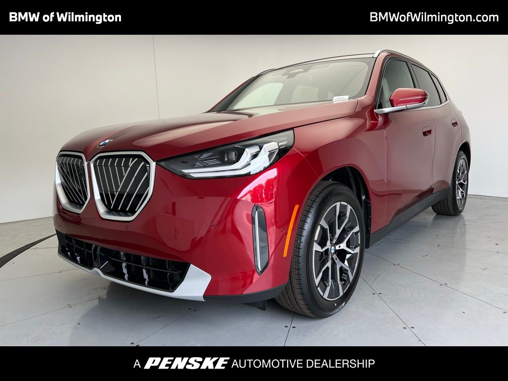 2026 BMW X3 30's photo