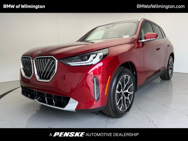 2026 BMW X3 30's photo