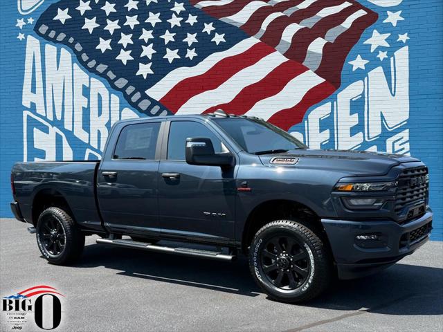 2025 RAM Ram 2500 Pickup Big Horn's photo