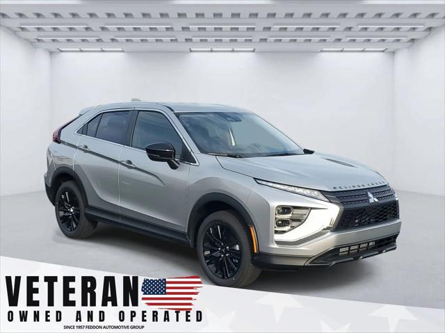 2025 Mitsubishi Eclipse Cross LE's photo