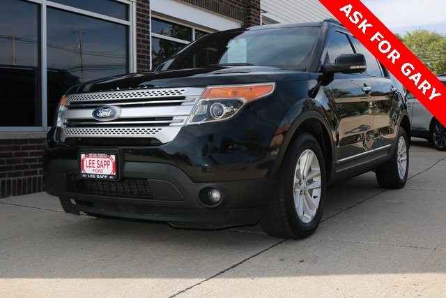2012 Ford Explorer XLT photo 4