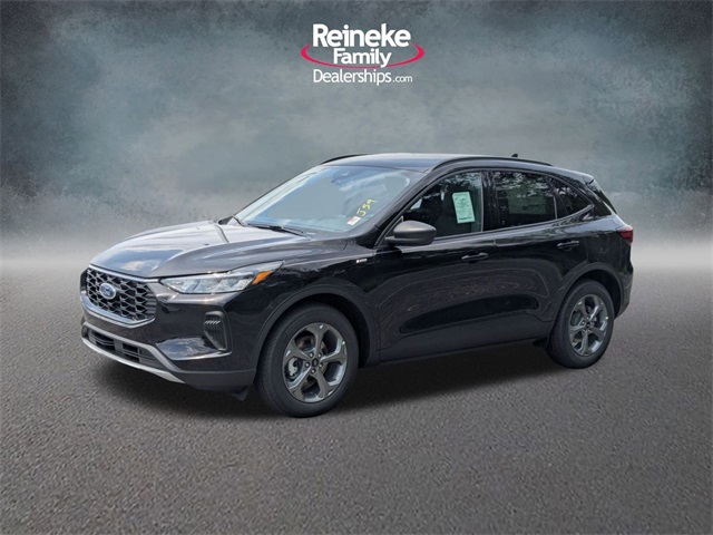 2025 Ford Escape ST-Line's photo