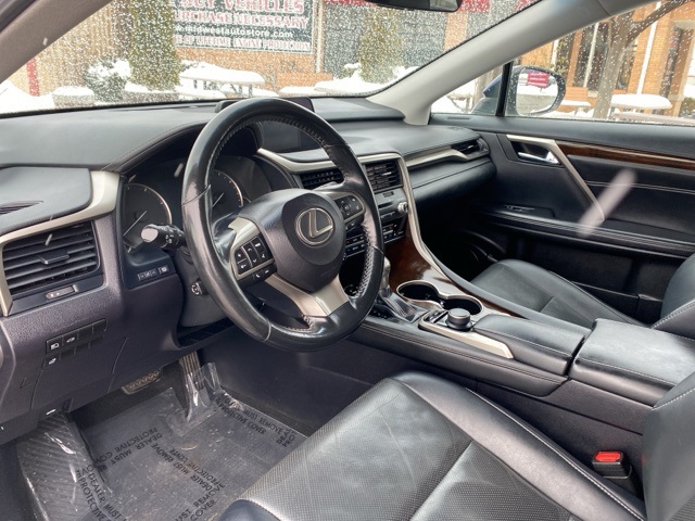 2019 Lexus RX 350 photo 8