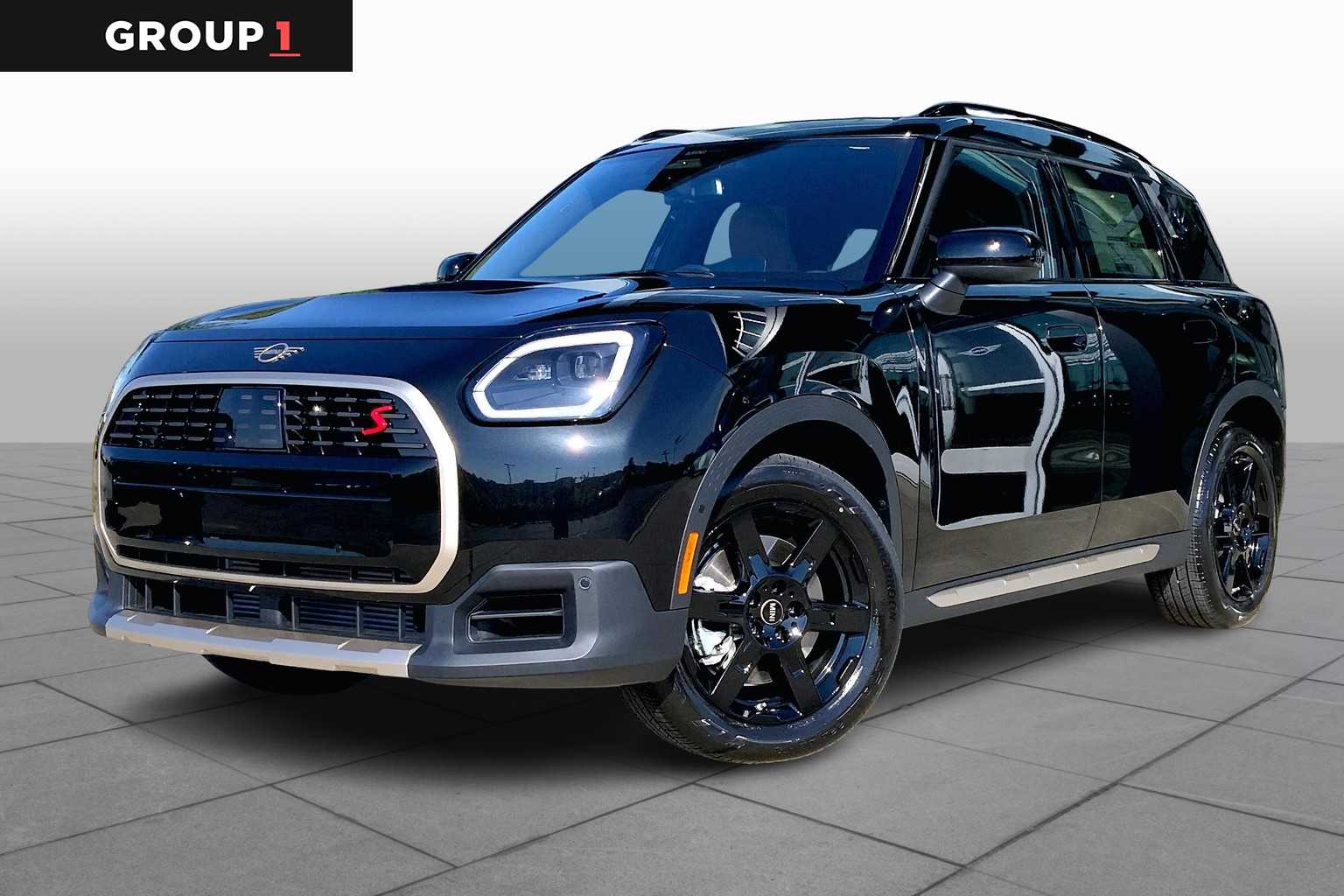 2026 MINI Countryman S's photo