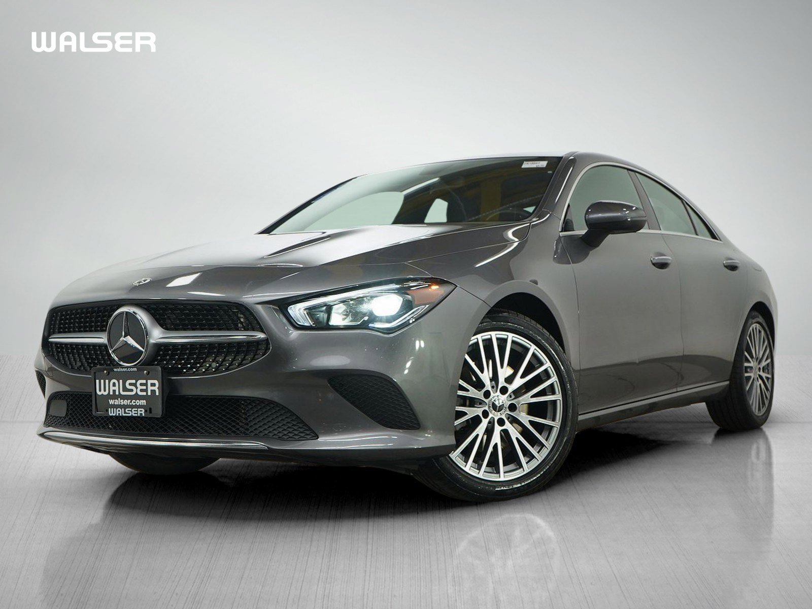 2021 Mercedes-Benz CLA CLA250's photo