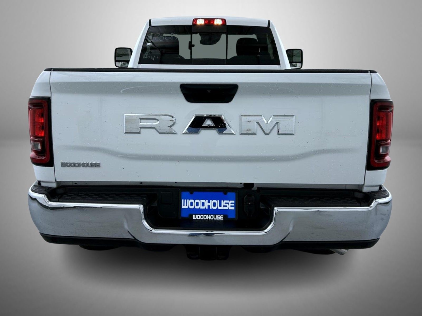 2025 Ram 2500 Tradesman photo 6