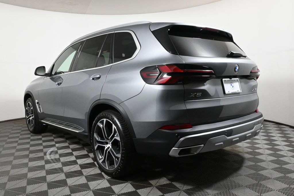 2026 Bmw X5 xDrive40i photo 4