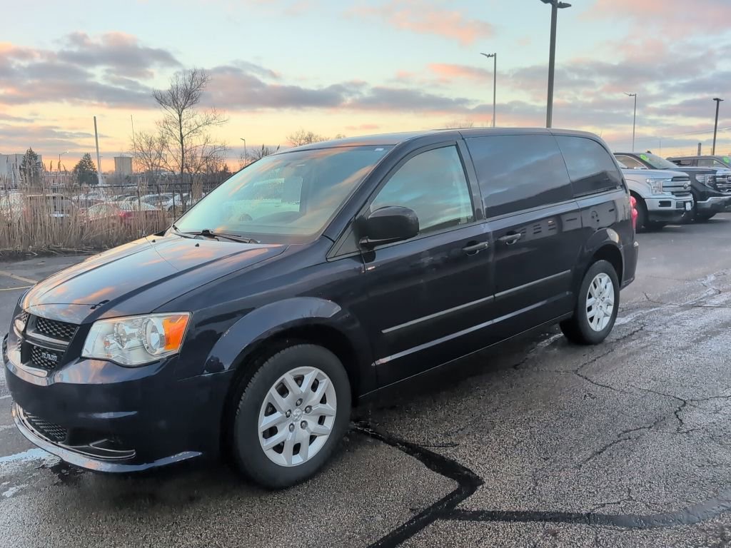 2014 RAM Ram Cargo Van Tradesman's photo