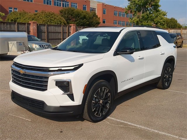 2026 Chevrolet Traverse LT's photo