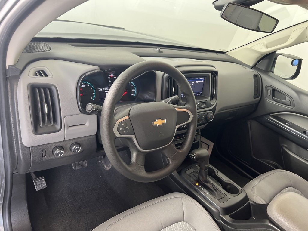 2021 Chevrolet Colorado Work Truck photo 4