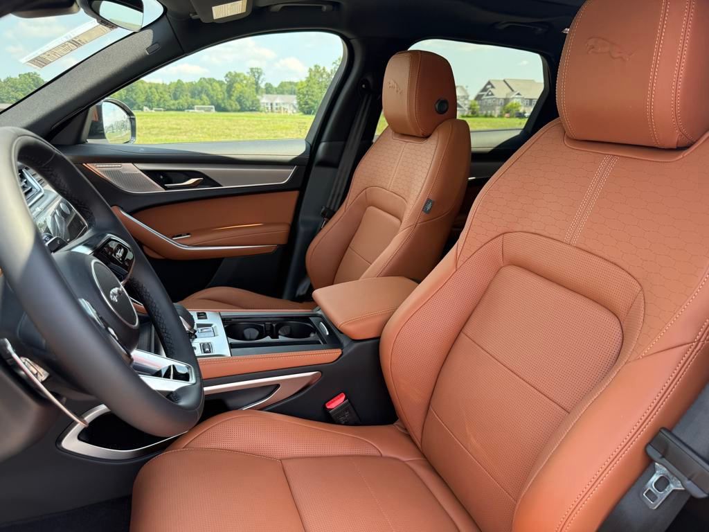 2026 Jaguar F-PACE P250 R-Dynamic S photo 12