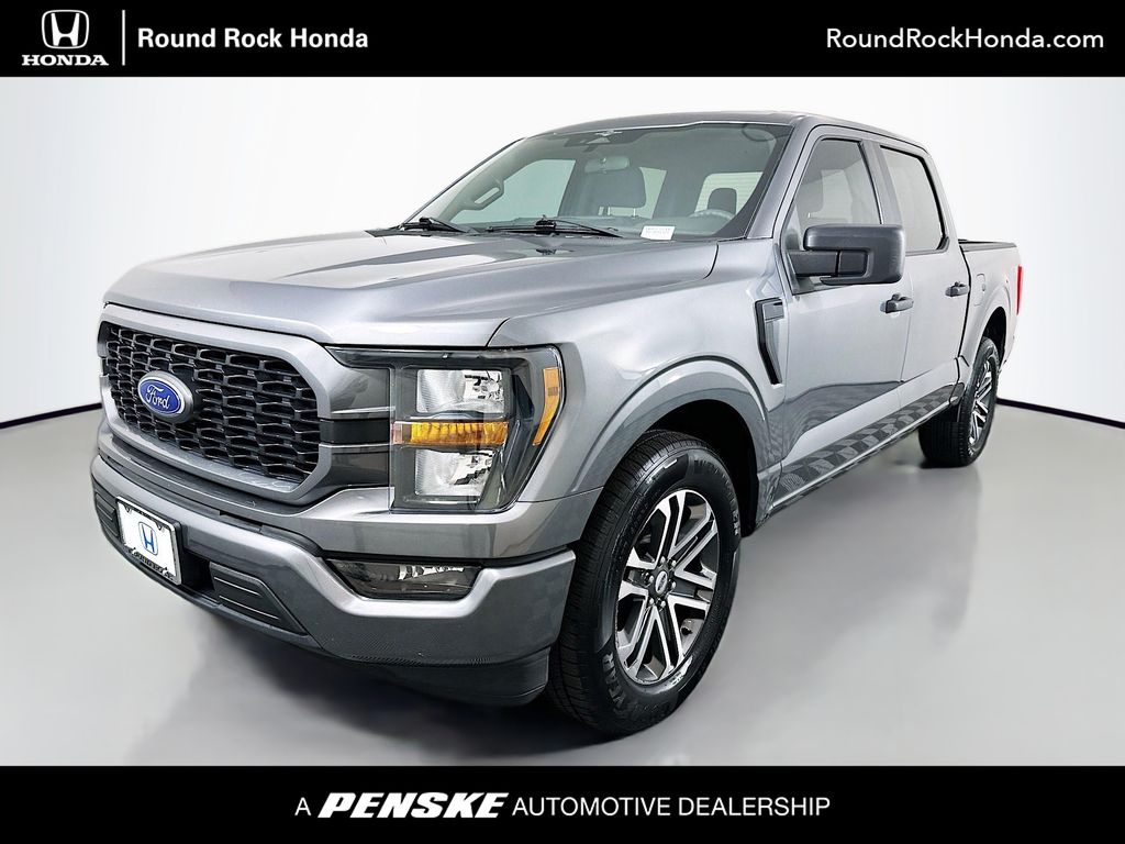 2023 Ford F-150 XL's photo