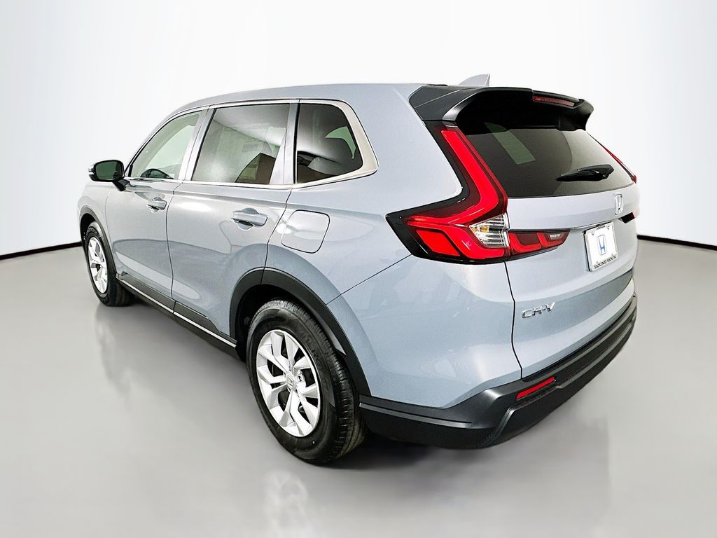 2026 Honda CR-V LX photo 7