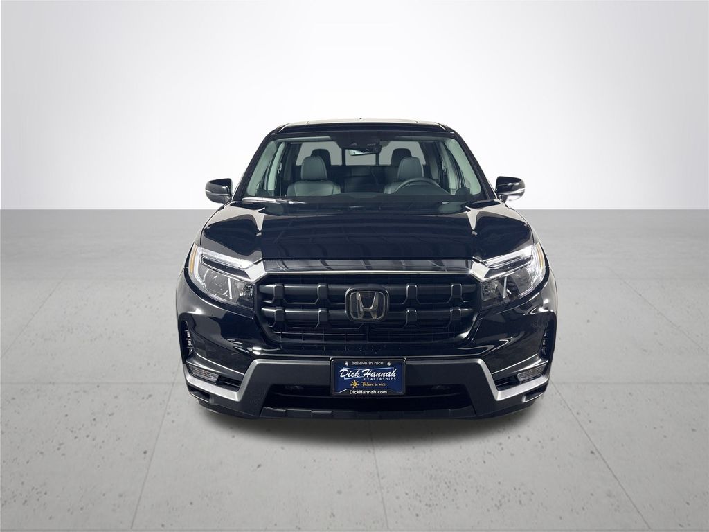 2026 Honda Ridgeline RTL photo 2