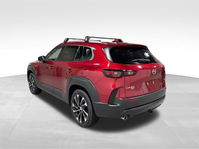 2025 Mazda CX-50 Premium Plus photo 3