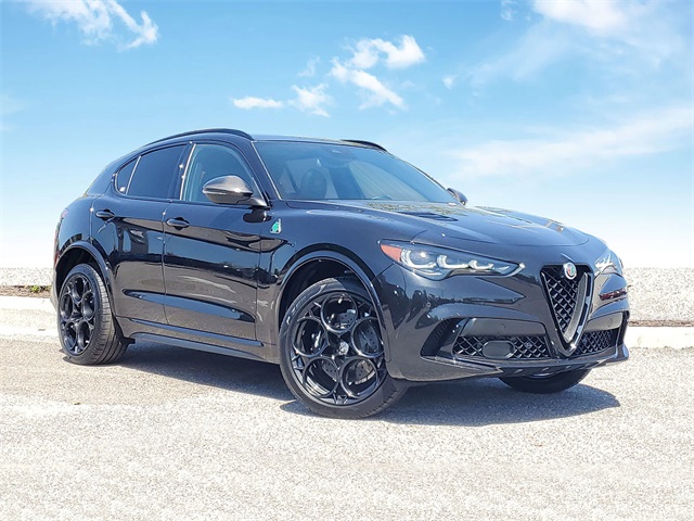 2024 Alfa Romeo Stelvio Quadrifoglio Super Sport