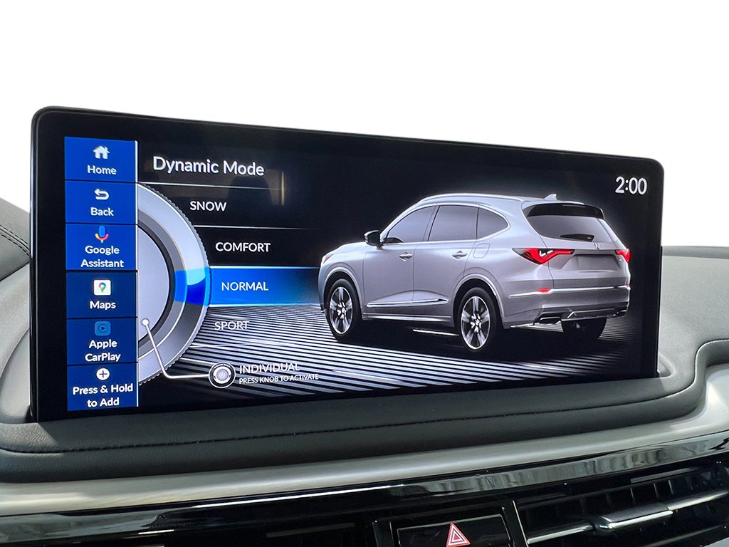 2026 Acura MDX SH-AWD Technology photo 16