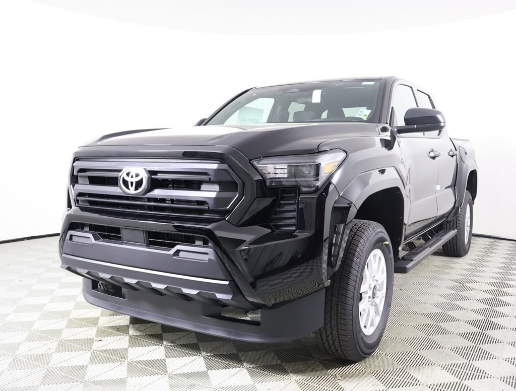 2025 Toyota Tacoma SR Double Cab photo 2