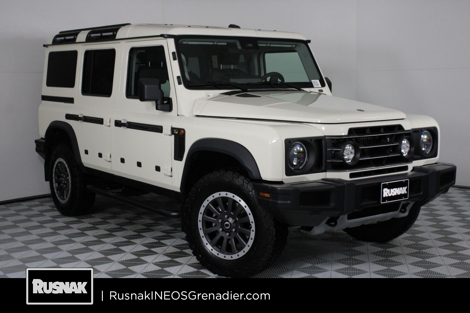 2025 INEOS Grenadier Fieldmaster Edition's photo