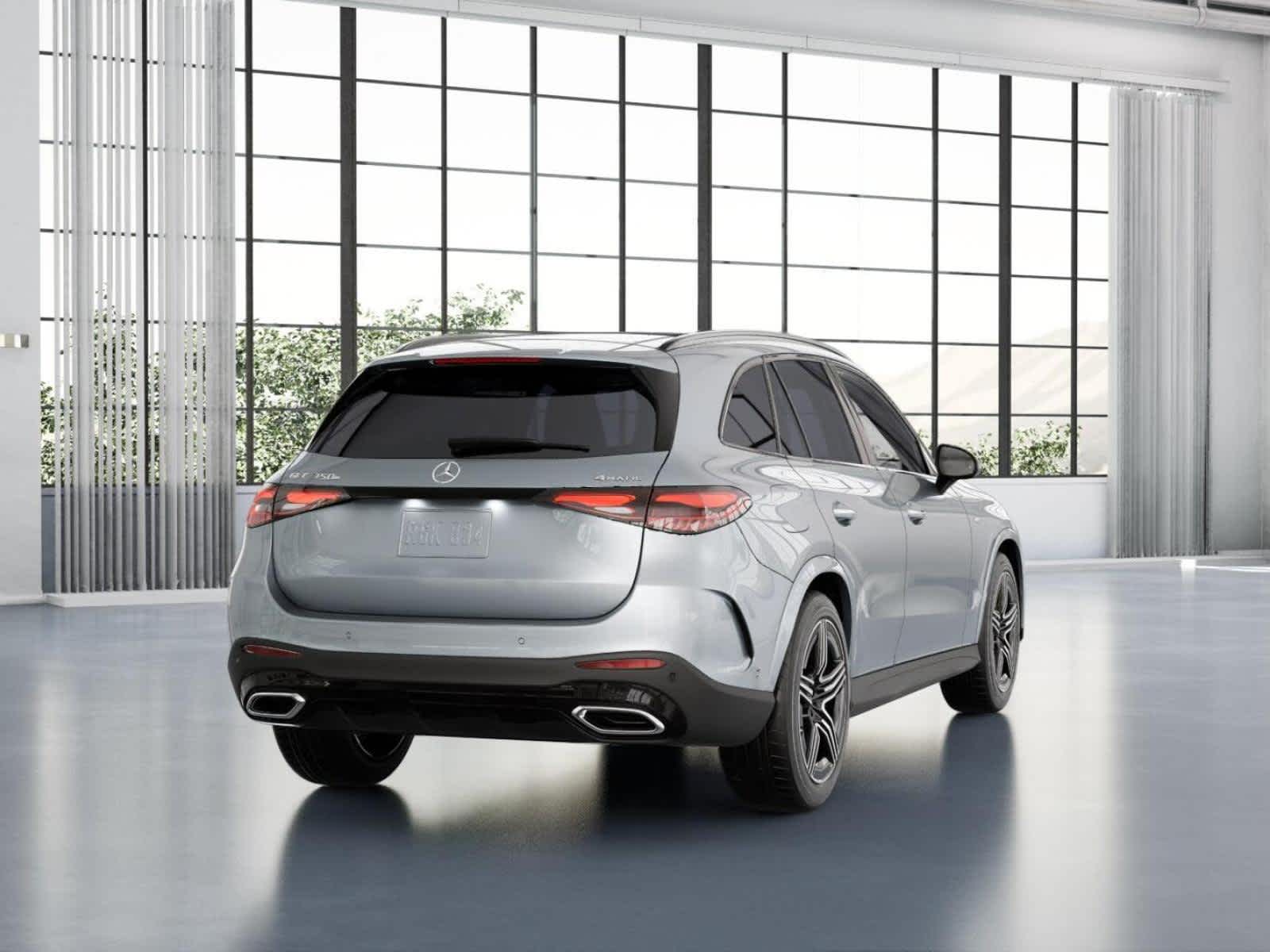 2025 Mercedes Benz GLC 350e 4MATIC photo 22